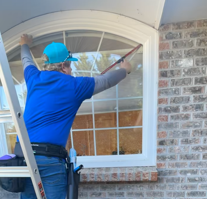 Window Washing